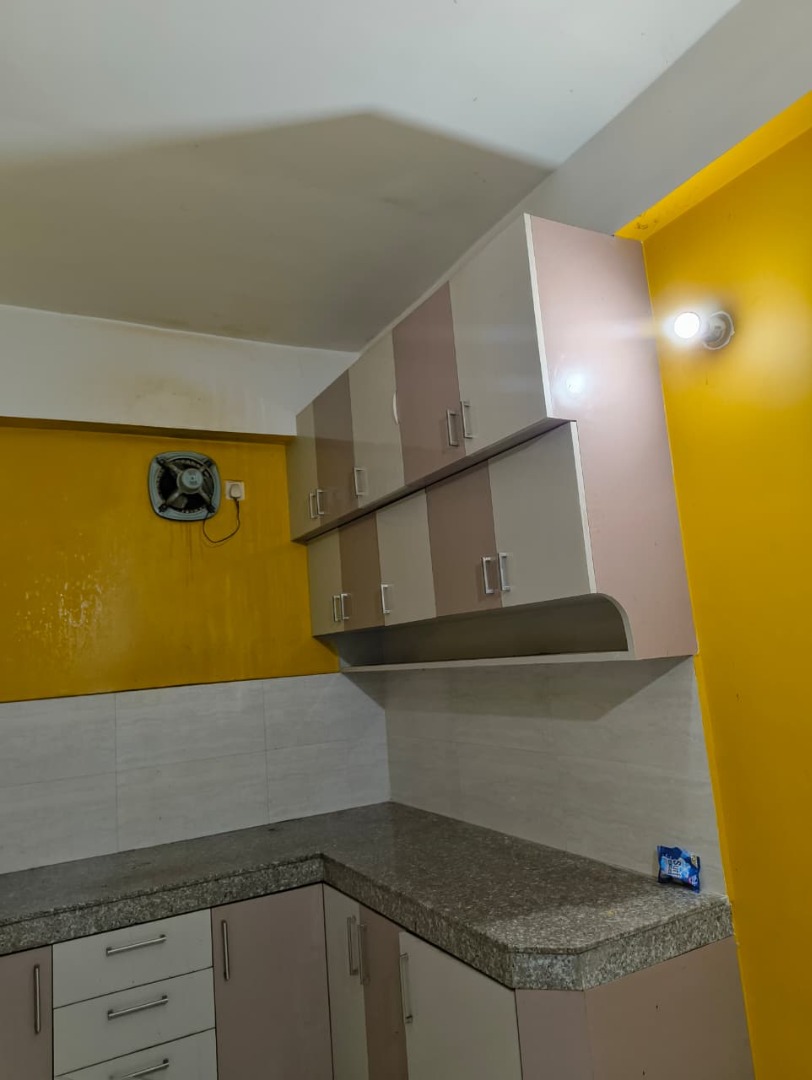 Semi Furnished 3bhk in Panjabari, Khanapara, Guwahati, Assam, India for Rent